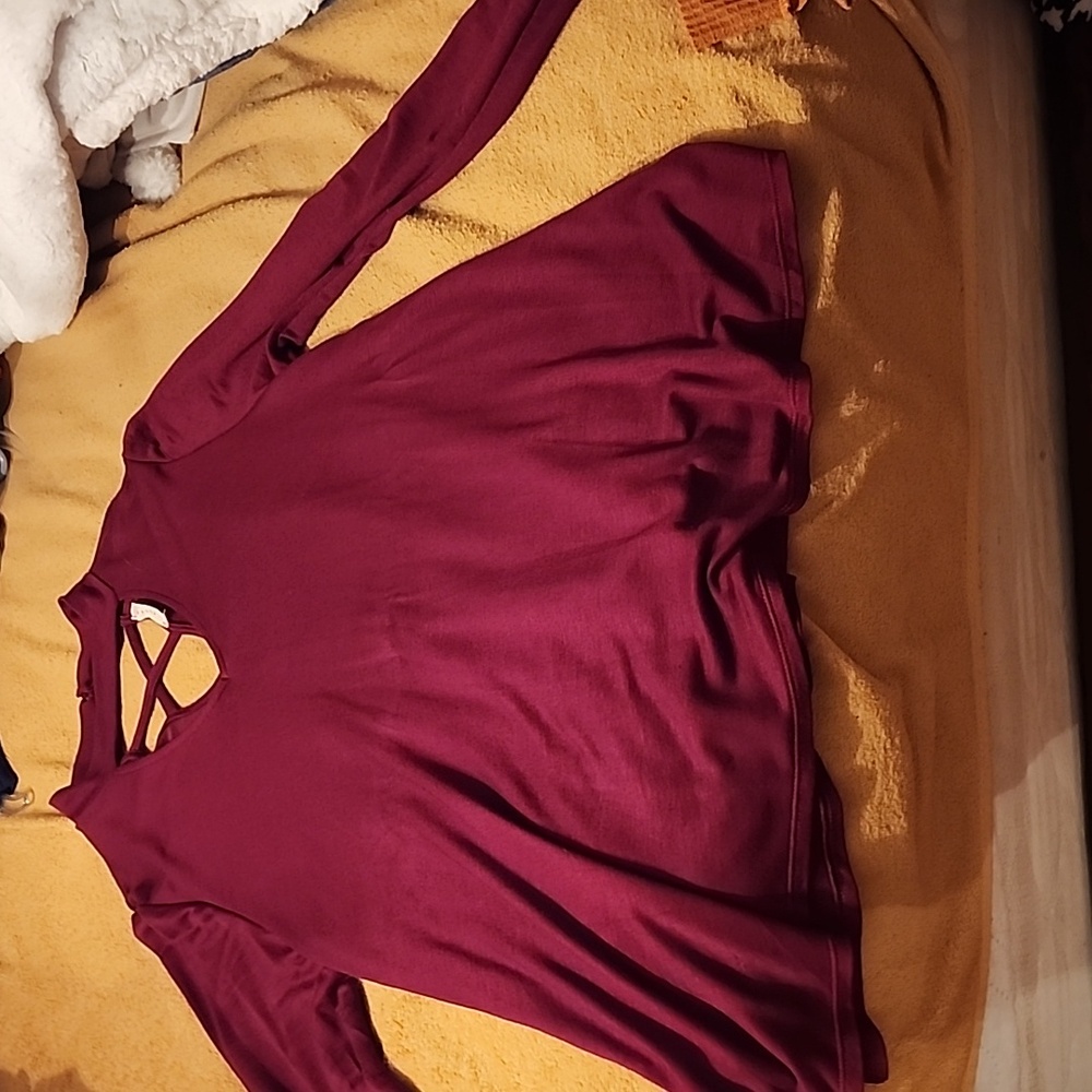 entro blouse